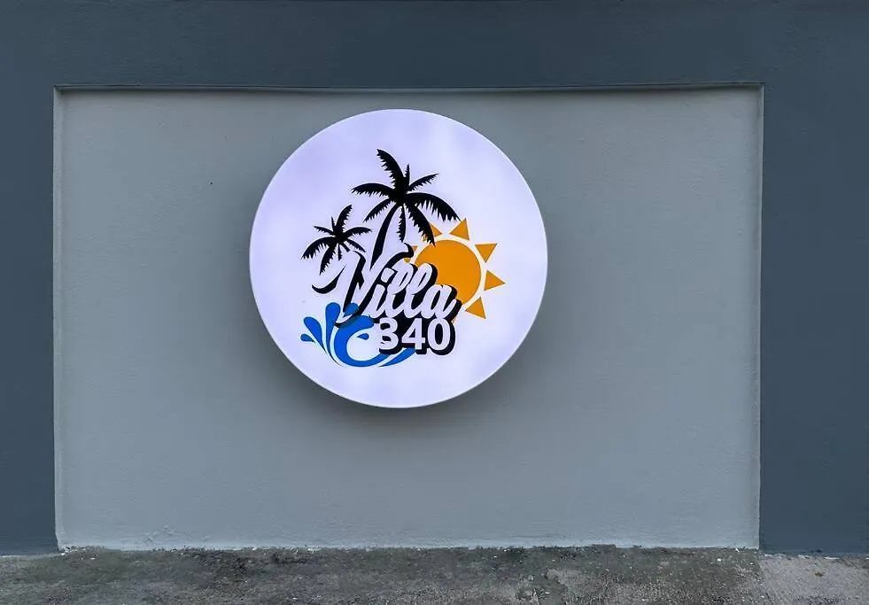Casa de Férias Villa 340 Barceloneta